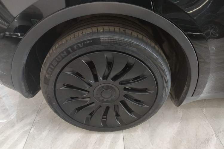 Used Tesla Model Y 2024 Rear-Wheel-Drive Version Exterior 5