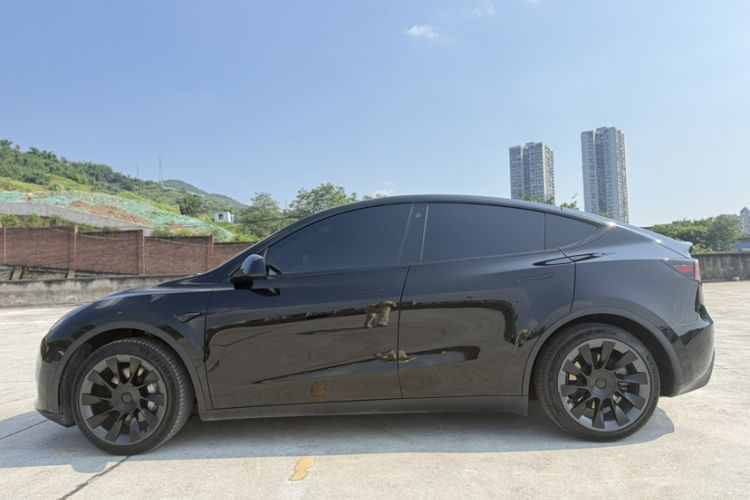 Used Tesla Model Y 2024 Rear-Wheel-Drive Version Exterior 5