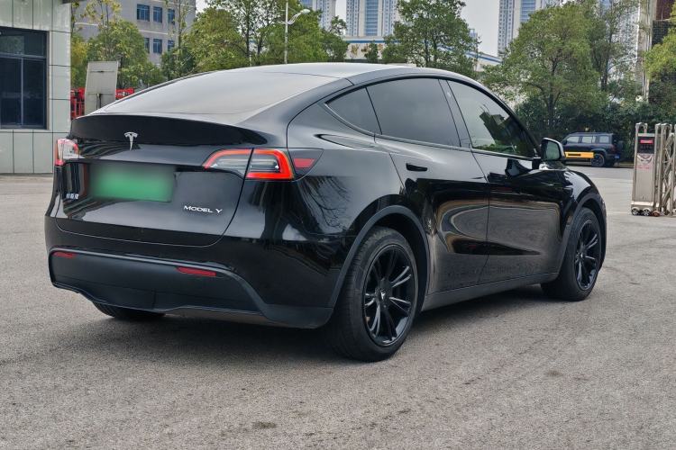 Used Tesla Model Y 2024 Rear-Wheel-Drive Version Exterior 5