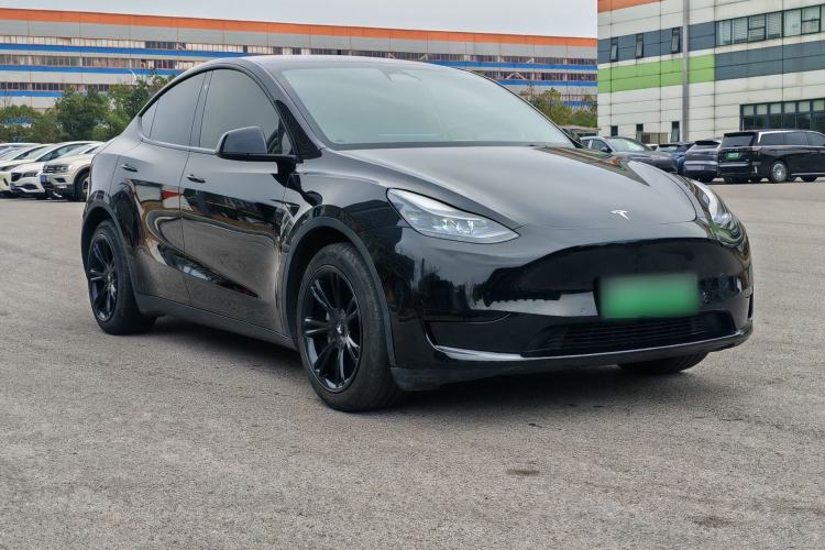 Used Tesla Model Y 2024 Rear-Wheel-Drive Version Exterior 6