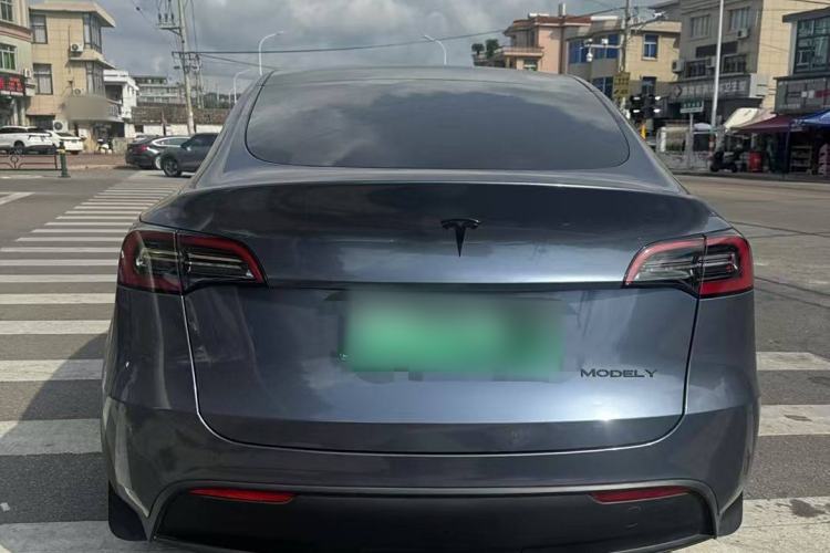 Used Tesla Model Y 2024 Rear-Wheel-Drive Version Exterior 7