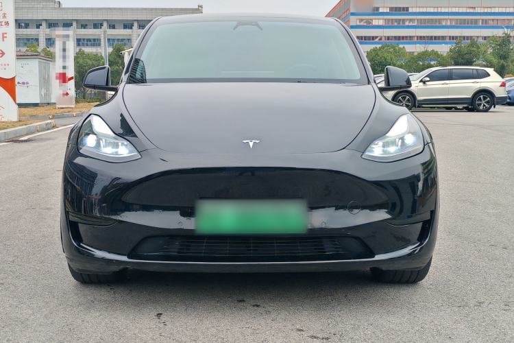 Used Tesla Model Y 2024 Rear-Wheel-Drive Version Exterior 7