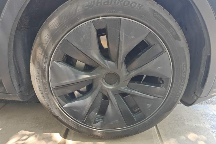 Used Tesla Model Y 2024 Long-Range All-Wheel-Drive Version Exterior 7