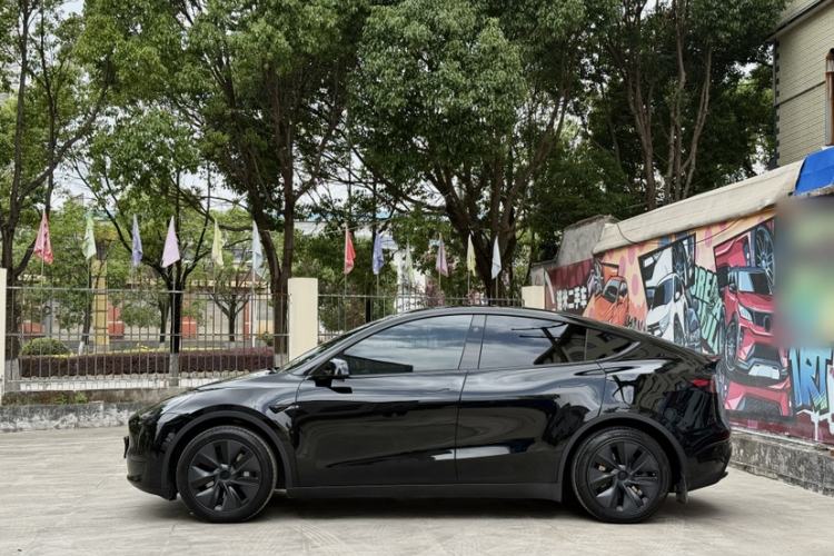 Used Tesla Model Y 2024 Rear-Wheel-Drive Version Exterior 8