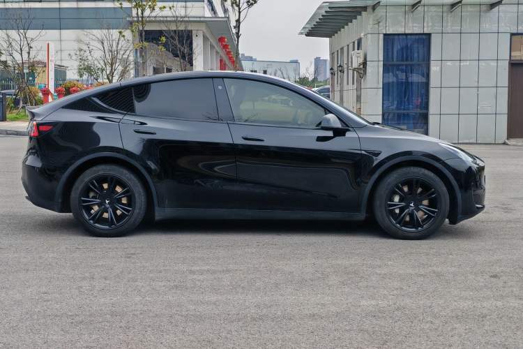 Used Tesla Model Y 2024 Rear-Wheel-Drive Version Exterior 9