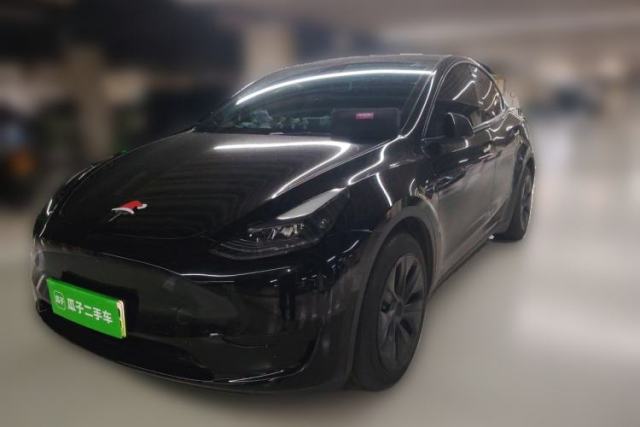 Used Tesla Model Y 2024 Rear-Wheel-Drive Version