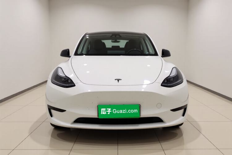 Used Tesla Model Y 2024 Rear-Wheel-Drive Version Front