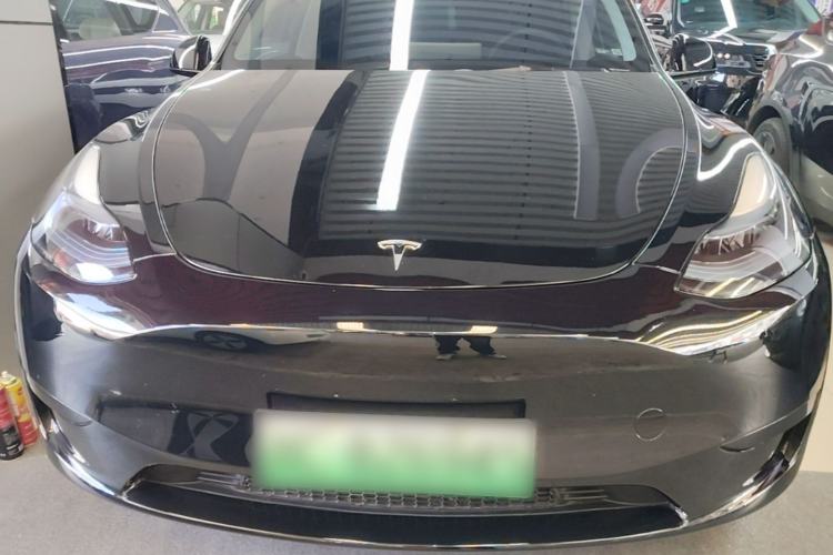 Used Tesla Model Y 2024 Rear-Wheel-Drive Version Front