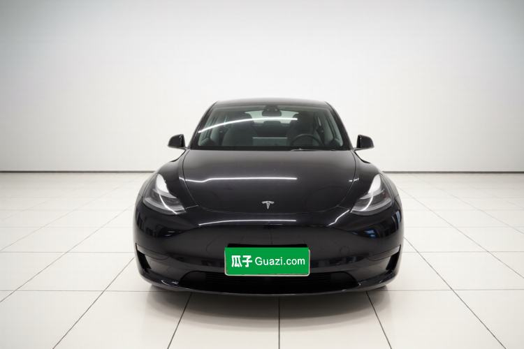 Used Tesla Model Y 2024 Rear-Wheel-Drive Version Front