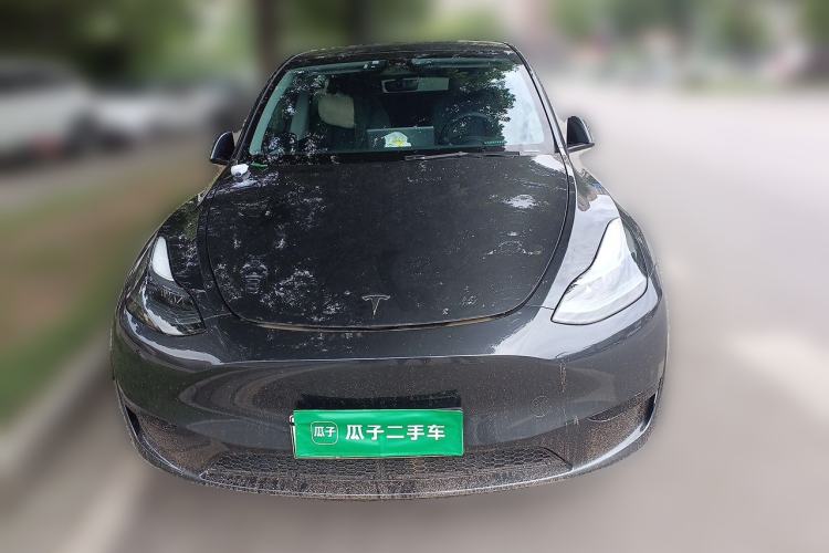 Used Tesla Model Y 2024 Rear-Wheel-Drive Version Front