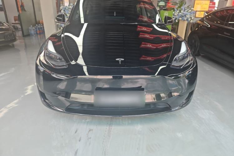 Used Tesla Model Y 2024 Rear-Wheel-Drive Version Front