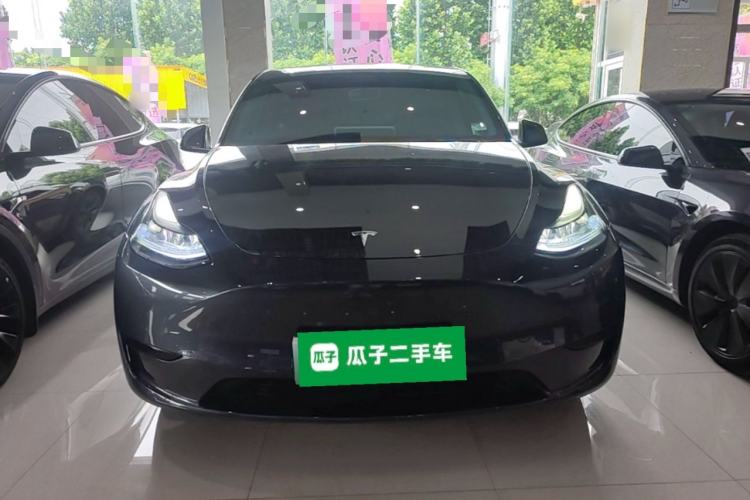 Used Tesla Model Y 2024 Rear-Wheel-Drive Version Front