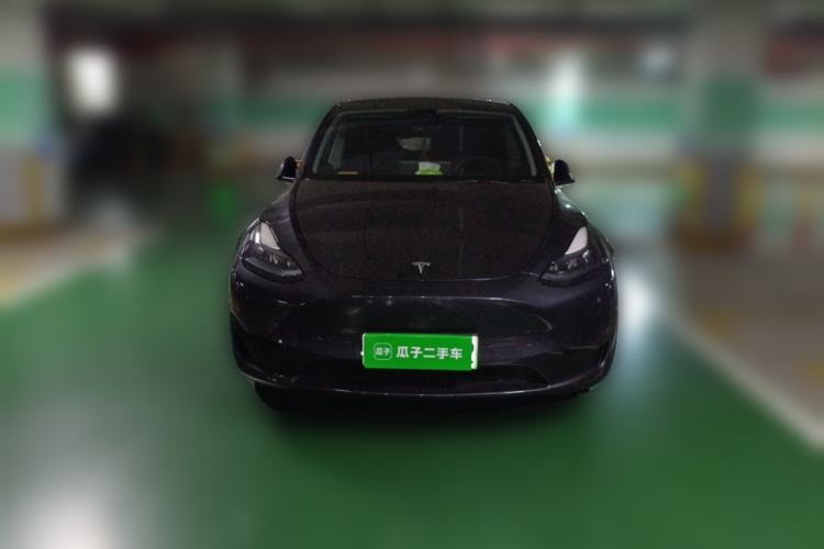 Used Tesla Model Y 2024 Rear-Wheel-Drive Version Front