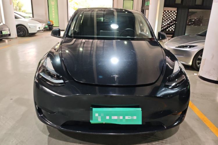 Used Tesla Model Y 2024 Rear-Wheel-Drive Version