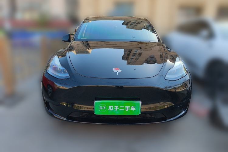 Used Tesla Model Y 2024 Rear-Wheel-Drive Version
