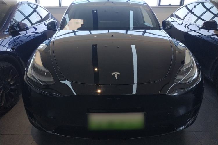 Used Tesla Model Y 2024 Rear-Wheel-Drive Version Front