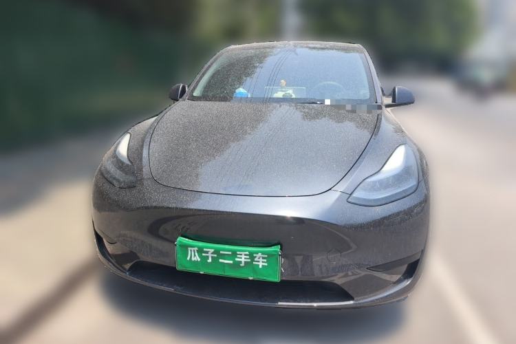 Used Tesla Model Y 2024 Rear-Wheel-Drive Version Front