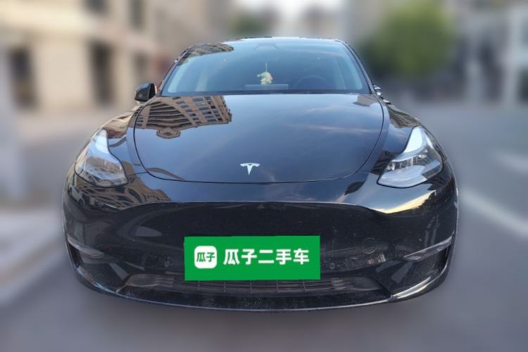 Used Tesla Model Y 2024 Performance High-Performance Edition Front