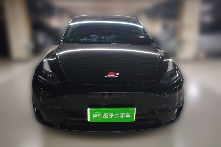 Used Tesla Model Y 2024 Rear-Wheel-Drive Version Front