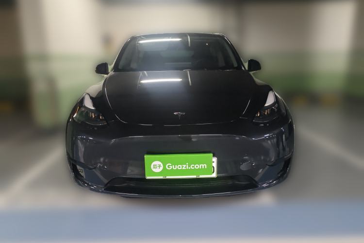 Used Tesla Model Y 2024 Rear-Wheel-Drive Version Front