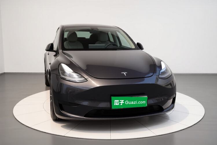 Used Tesla Model Y 2024 Rear-Wheel-Drive Version Front