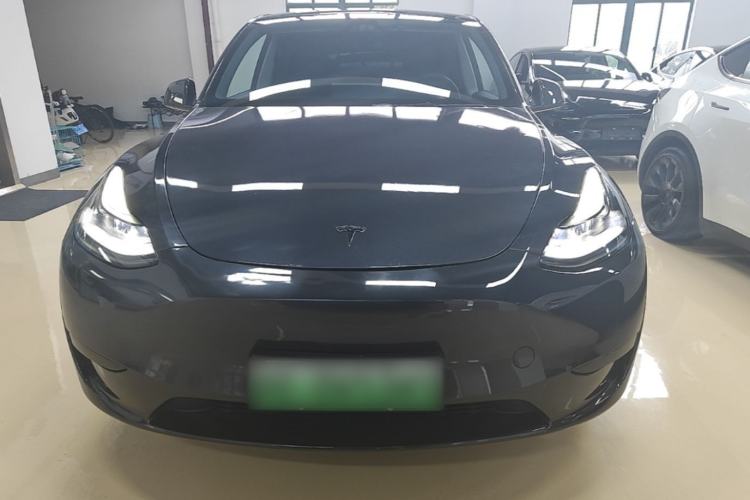 Used Tesla Model Y 2024 Rear-Wheel-Drive Version Front