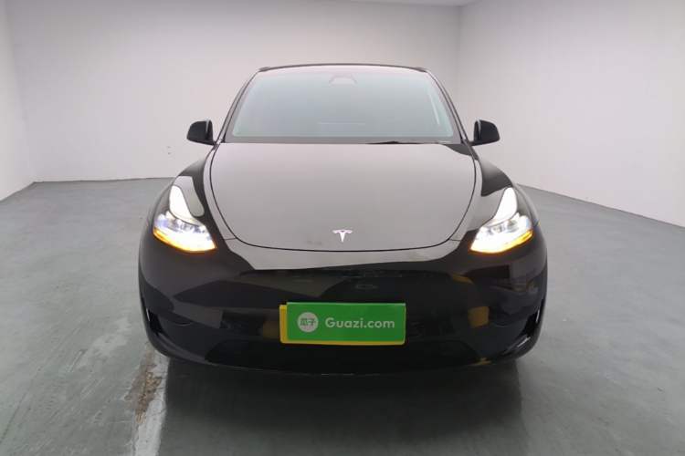 Used Tesla Model Y 2024 Rear-Wheel-Drive Version Front