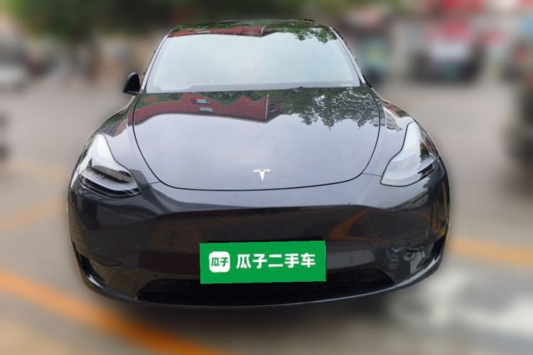 Used Tesla Model Y 2024 Rear-Wheel-Drive Version Front