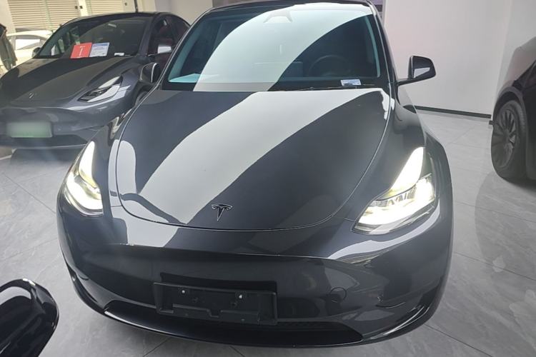 Used Tesla Model Y 2024 Rear-Wheel-Drive Version Front