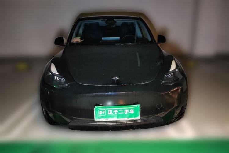 Used Tesla Model Y 2024 Rear-Wheel-Drive Version Front