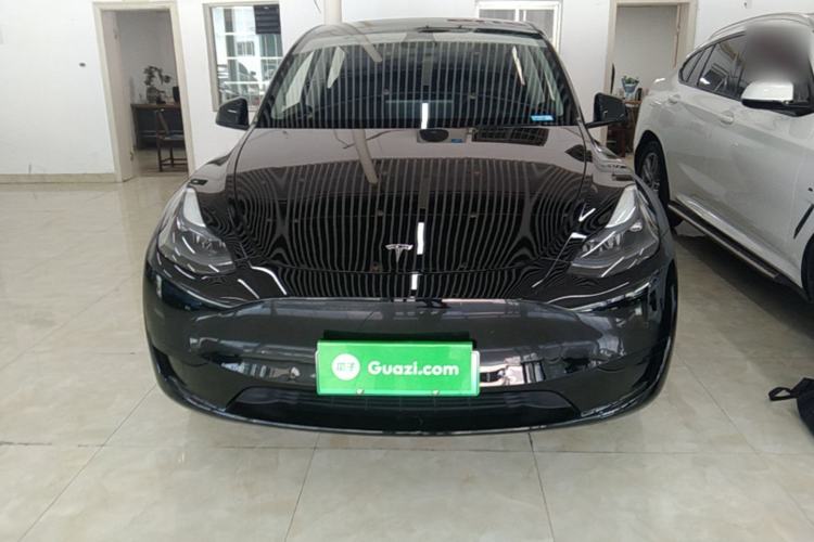 Used Tesla Model Y 2024 Rear-Wheel-Drive Version Front