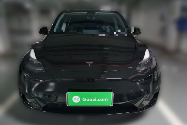 Used Tesla Model Y 2024 Rear-Wheel-Drive Version Front