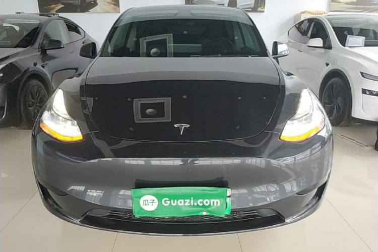 Used Tesla Model Y 2024 Rear-Wheel-Drive Version Front
