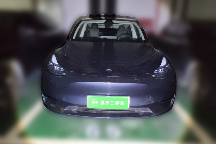 Used Tesla Model Y 2024 Rear-Wheel-Drive Version Front
