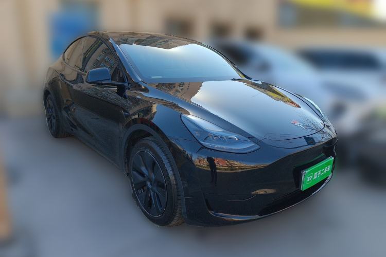 Used Tesla Model Y 2024 Rear-Wheel-Drive Version