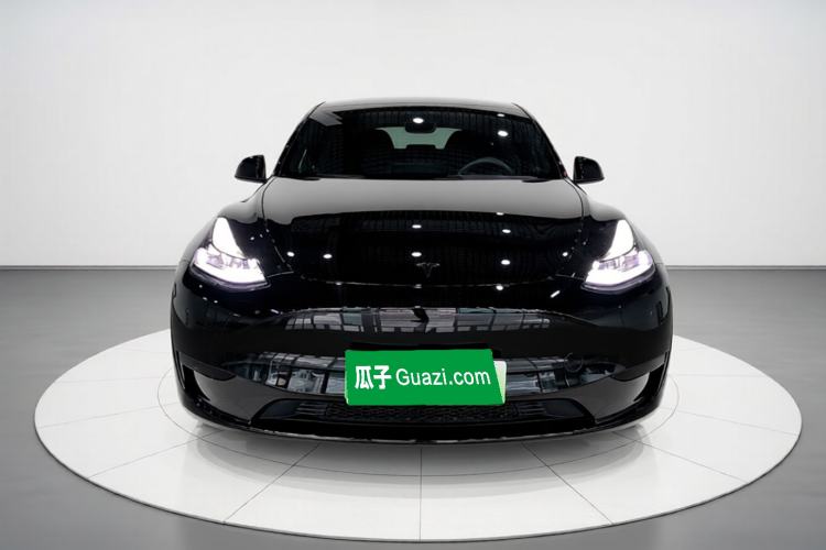 Used Tesla Model Y 2024 Rear-Wheel-Drive Version Front