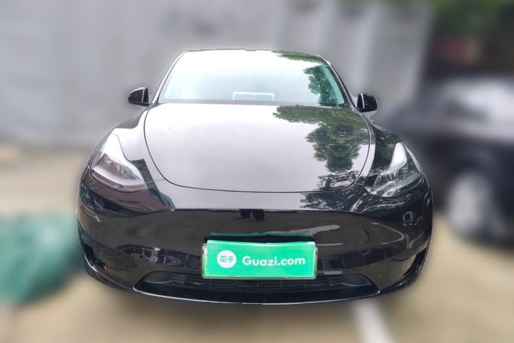 Used Tesla Model Y 2024 Rear-Wheel-Drive Version Front