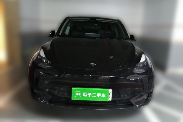 Used Tesla Model Y 2024 Rear-Wheel-Drive Version Front