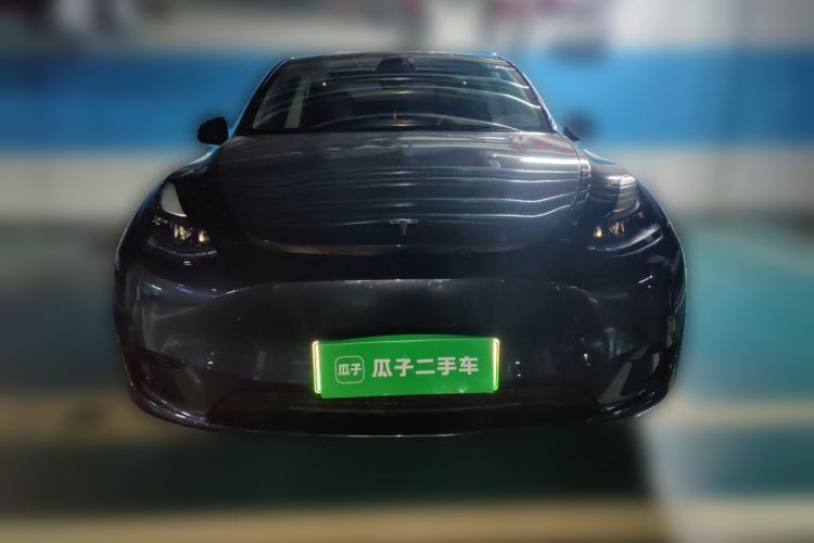 Used Tesla Model Y 2024 Rear-Wheel-Drive Version Front
