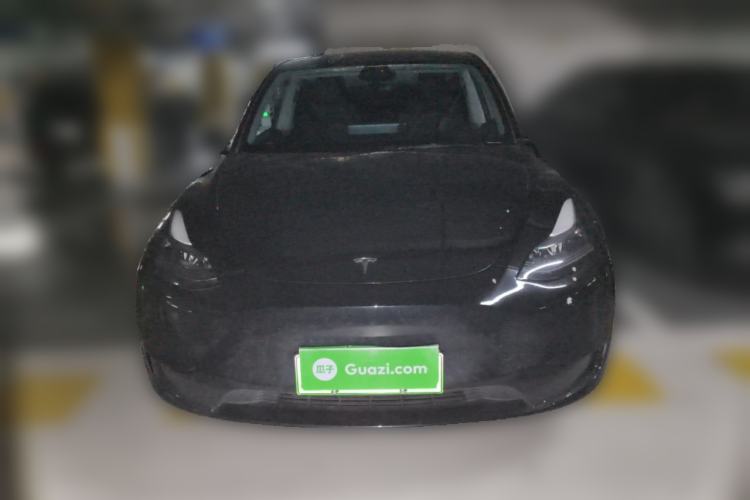 Used Tesla Model Y 2024 Rear-Wheel-Drive Version Front