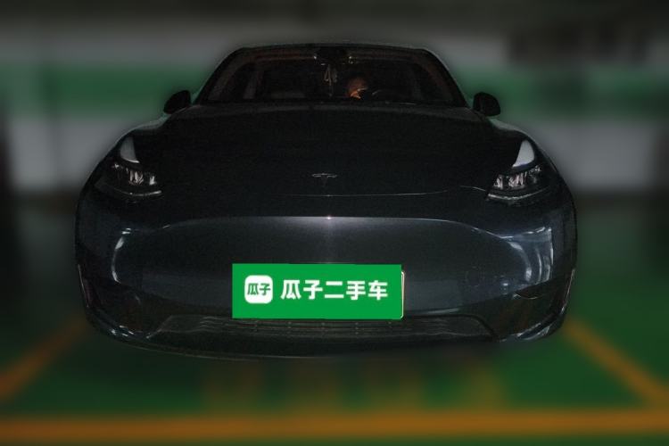 Used Tesla Model Y 2024 Rear-Wheel-Drive Version Front