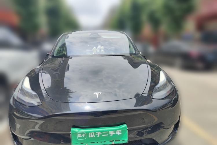 Used Tesla Model Y 2024 Rear-Wheel-Drive Version Front