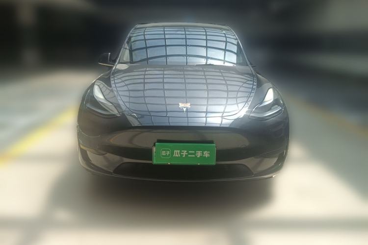 Used Tesla Model Y 2024 Rear-Wheel-Drive Version Front
