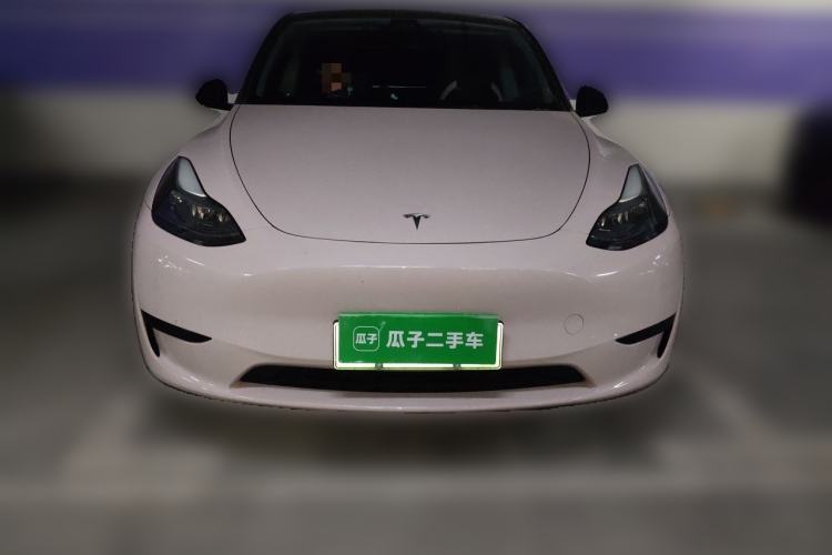 Used Tesla Model Y 2024 Rear-Wheel-Drive Version Front
