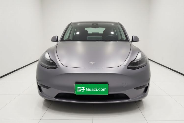 Used Tesla Model Y 2024 Rear-Wheel-Drive Version Front