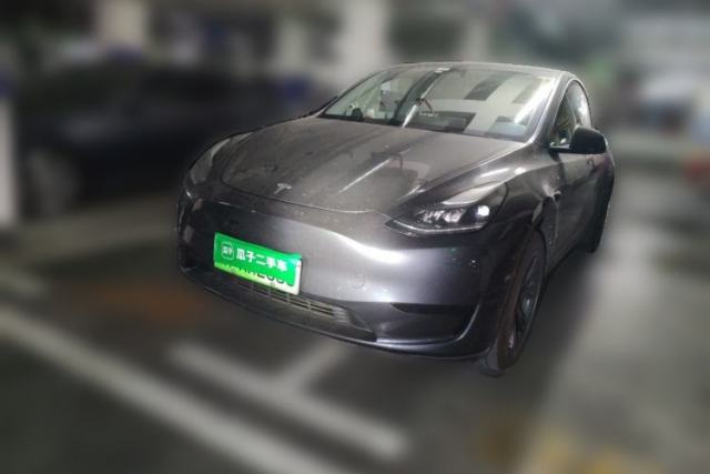 Used Tesla Model Y 2024 Rear-Wheel-Drive Version