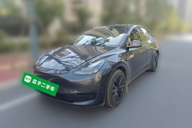 Tesla Model Y 2024 Rear-Wheel-Drive Version