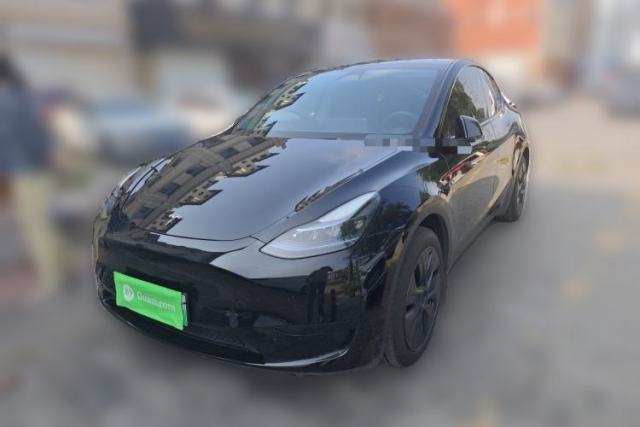 Tesla Model Y 2024 Rear-Wheel-Drive Version usado