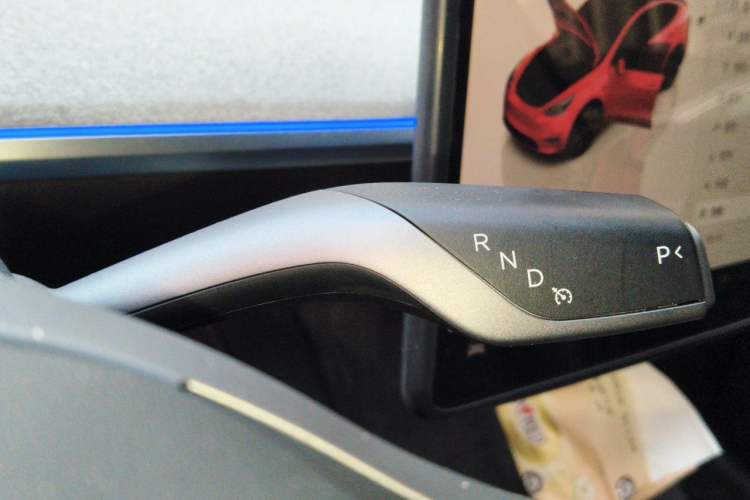 Used Tesla Model Y 2024 Rear-Wheel-Drive Version Gear Lever