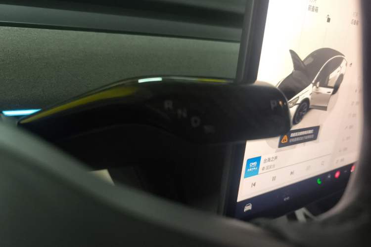 Used Tesla Model Y 2024 Rear-Wheel-Drive Version Gear Lever